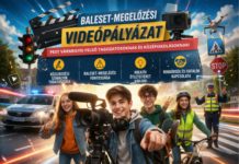 Készíts videót, ments életet – közlekedésbiztonsági pályázat diákoknak