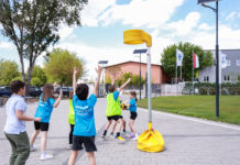 Ötszázan ünnepelték Dunakeszin a magyar sport napját