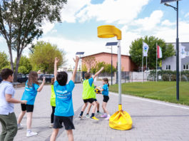 Ötszázan ünnepelték Dunakeszin a magyar sport napját