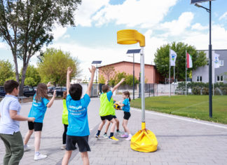 Ötszázan ünnepelték Dunakeszin a magyar sport napját