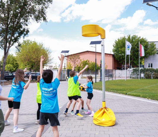 Ötszázan ünnepelték Dunakeszin a magyar sport napját