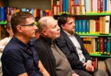 Erkel Ferenc öröksége elevenedett meg Dunakeszin – Filmvetítés és közönségtalálkozó a városi könyvtárban