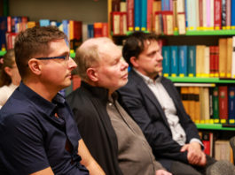 Erkel Ferenc öröksége elevenedett meg Dunakeszin – Filmvetítés és közönségtalálkozó a városi könyvtárban