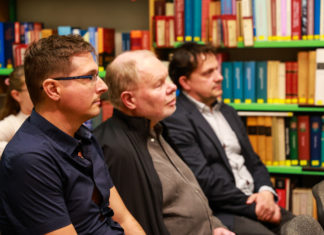 Erkel Ferenc öröksége elevenedett meg Dunakeszin – Filmvetítés és közönségtalálkozó a városi könyvtárban