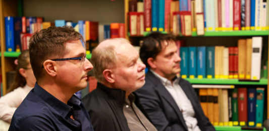 Erkel Ferenc öröksége elevenedett meg Dunakeszin – Filmvetítés és közönségtalálkozó a városi könyvtárban