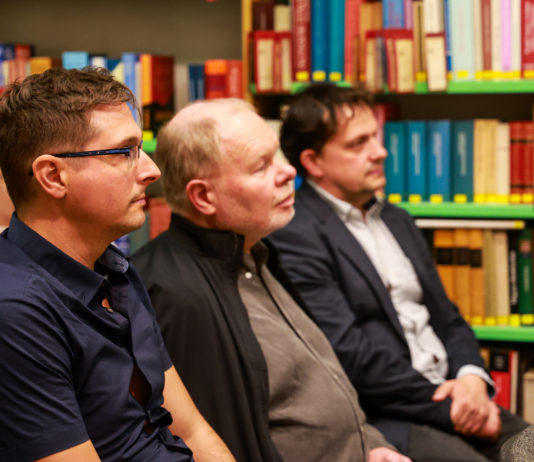 Erkel Ferenc öröksége elevenedett meg Dunakeszin – Filmvetítés és közönségtalálkozó a városi könyvtárban