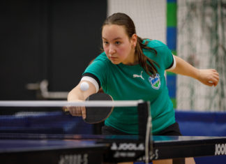 Történelmi pillanat Dunakeszin: egyszerre játszik hazai pályán a VSD férfi és női Extraliga-csapata