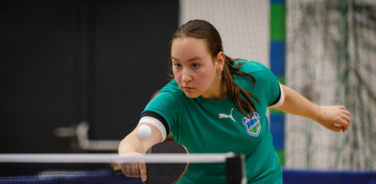 Történelmi pillanat Dunakeszin: egyszerre játszik hazai pályán a VSD férfi és női Extraliga-csapata