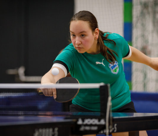 Történelmi pillanat Dunakeszin: egyszerre játszik hazai pályán a VSD férfi és női Extraliga-csapata