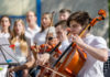 A családi napon megmutatták, meddig juthatnak a diákok – Közeleg a felvételi a Farkas Ferenc Alapfokú Művészeti Iskolában