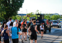 Több százan futottak a dunakeszi naplementében – Sikerrel debütált a Sunset Run