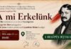 Filmvetítés a könyvtárban – Dunakeszire érkezik az A mi Erkelünk című dokumentumfilm