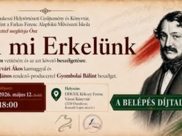 Filmvetítés a könyvtárban – Dunakeszire érkezik az A mi Erkelünk című dokumentumfilm