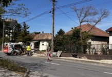 Napokon belül befejeződhet a Kossuth Lajos utcai járda felújítása Dunakeszin