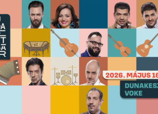 Budapest Bár-koncert Dunakeszin – Zenei időutazás a művelődési központ színpadán