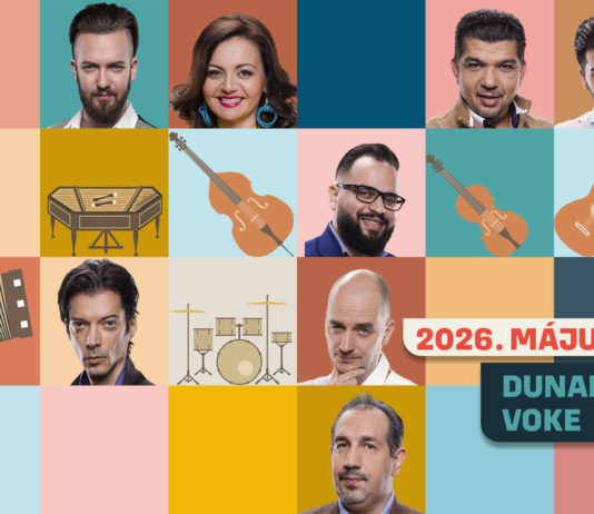 Budapest Bár-koncert Dunakeszin – Zenei időutazás a művelődési központ színpadán