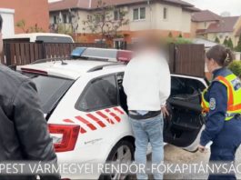 Lekapcsolták a dílert a dunakeszi rendőrök