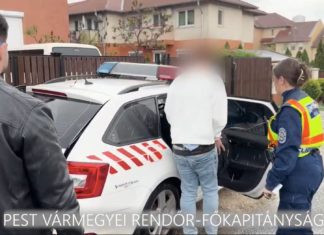 Lekapcsolták a dílert a dunakeszi rendőrök
