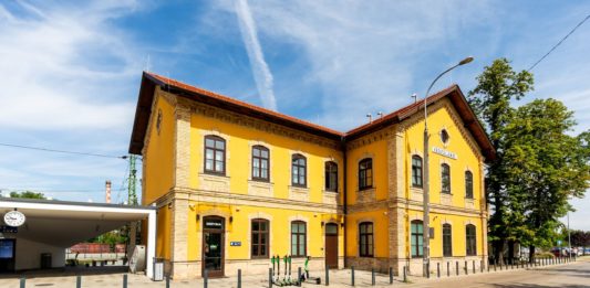 Éjszakai, zajjal járó vasúti karbantartás lesz Dunakeszin