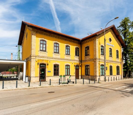 Éjszakai, zajjal járó vasúti karbantartás lesz Dunakeszin