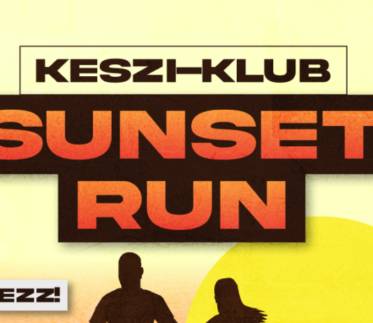 Naplementében futhat együtt a város – Érkezik a Keszi Klub Sunset Run Dunakeszire