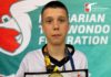 Aranyérmet szerzett a VSD Taekwondo FanatiX versenyzője a szerbiai Asteriks Cupon