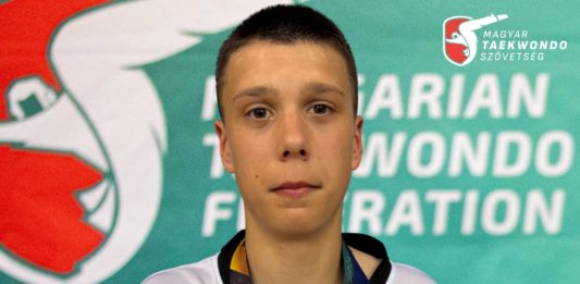 Aranyérmet szerzett a VSD Taekwondo FanatiX versenyzője a szerbiai Asteriks Cupon