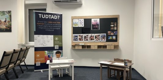 Megújult a Jehova tanúinak a Dunakeszin található oktatási épülete