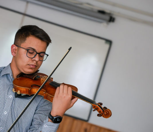 Balázs Zoltán Mihály – Amikor a tehetség és a szorgalom találkozik