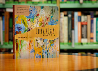 Dunakeszi mozaik – Megjelent a dunakeszi antológia 2026. évi kötete