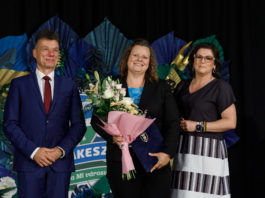 Az innováció és a diákok iránti elkötelezettség hozta meg az elismerést – Markovich-Juhász Adrienn lett az Év pedagógusa