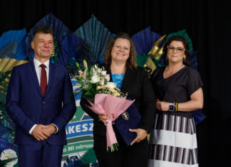 Az innováció és a diákok iránti elkötelezettség hozta meg az elismerést – Markovich-Juhász Adrienn lett az Év pedagógusa