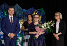 Kálmán-Csengeri Dorottya – Az Év pedagógusa