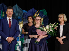 Kálmán-Csengeri Dorottya – Az Év pedagógusa