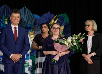 Kálmán-Csengeri Dorottya – Az Év pedagógusa