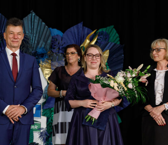 Kálmán-Csengeri Dorottya – Az Év pedagógusa