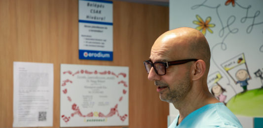 A kontrollálatlan edzőtermi munka veszélyei – Interjú dr. Nagy Róbert házi gyermekorvossal