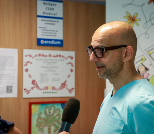 A kontrollálatlan edzőtermi munka veszélyei – Interjú dr. Nagy Róbert házi gyermekorvossal