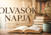 Izgalmas programok az idei olvasók napján