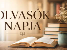 Izgalmas programok az idei olvasók napján