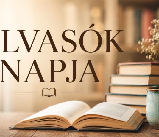 Izgalmas programok az idei olvasók napján