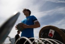 A Jövő sportcsillaga, Jaszevin Vitold Európa-bajnoki szintet dobott