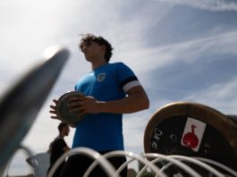 A Jövő sportcsillaga, Jaszevin Vitold Európa-bajnoki szintet dobott