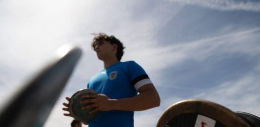 A Jövő sportcsillaga, Jaszevin Vitold Európa-bajnoki szintet dobott