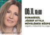 Ki ne ismerné Koncz Zsuzsa dalait? Júniusban Dunakeszin lép színpadra a legendás énekesnő