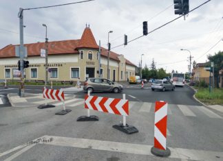 Új információk a Szent István utca megnyitásáról