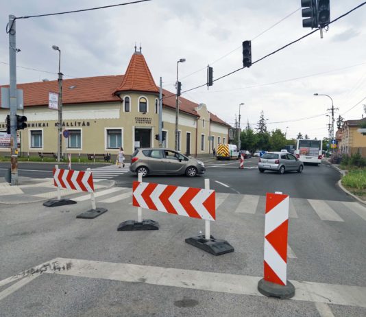 Új információk a Szent István utca megnyitásáról