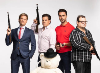 Négy apuka, egy nagy vallomás és rengeteg nevetés – Érkezik az Apád f…e a Katonadombra
