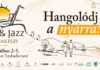 Négy estén át bor, jazz és nyáresti hangulat a Duna-parton – Jön a Bor & Jazz 2026