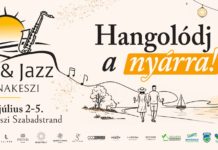 Négy estén át bor, jazz és nyáresti hangulat a Duna-parton – Jön a Bor & Jazz 2026